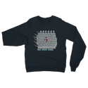 Stand Out obey. submit. comply Classic Adult Sweatshirt