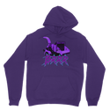 Wood chipper go BRRR BTC Classic Adult Hoodie