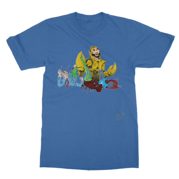 Lobsta Origins Classic Adult T-Shirt