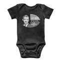 Ron Paul for Congress B&W Classic Baby Onesie Bodysuit