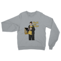F*CK The State Classic Adult Sweatshirt