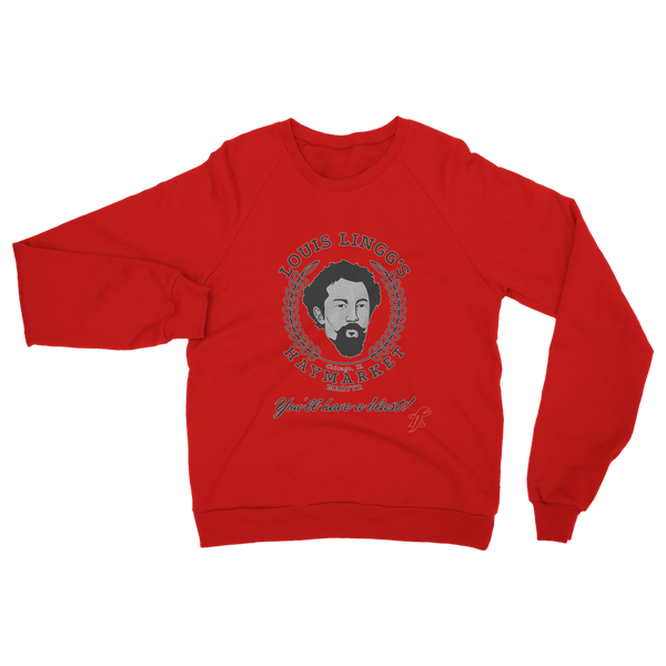 Haymarket Martyr Classic Adult Sweatshirt