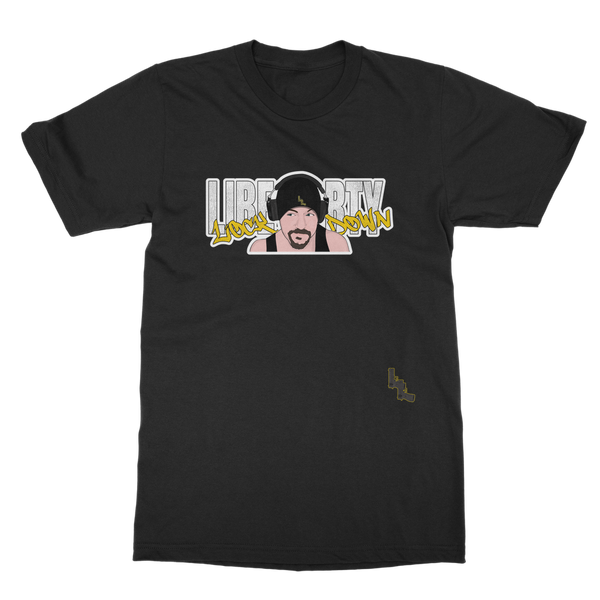 Liberty Lockdown Classic Adult T-Shirt
