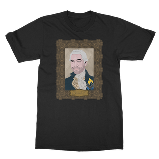 Consistent Classic Adult T-Shirt