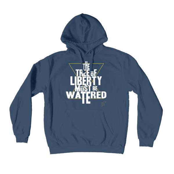 The Tree Must Be Watered Premium Adult Hoodie