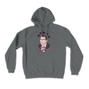 Anatomy of the Smith Premium Adult Hoodie