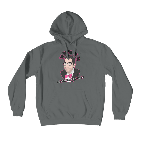 Anatomy of the Smith Premium Adult Hoodie