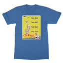 One shot, Two shot Classic Adult T-Shirt