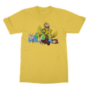 Lobsta Origins Classic Adult T-Shirt