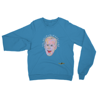 Buy sapphire TRUNALIMUNUMAPRZURE Classic Adult Sweatshirt