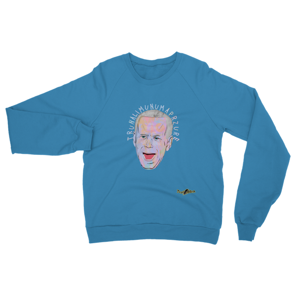 TRUNALIMUNUMAPRZURE Classic Adult Sweatshirt