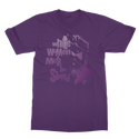 Q Must Be Stopped! Classic Adult T-Shirt