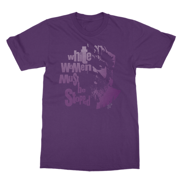 Q Must Be Stopped! Classic Adult T-Shirt