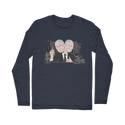 They Lie Classic Long Sleeve T-Shirt