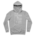 Fuck Around and Find Out Premium Adult Hoodie