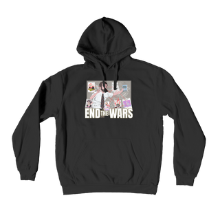 Pepe Scott Horton 2.0 Premium Adult Hoodie