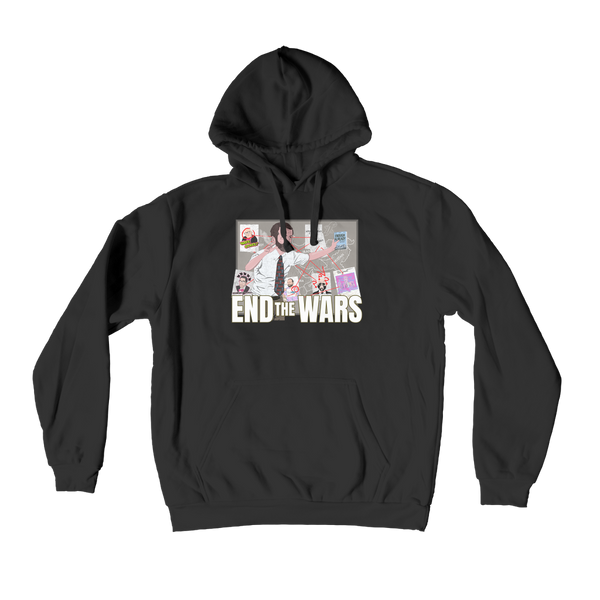 Pepe Scott Horton 2.0 Premium Adult Hoodie