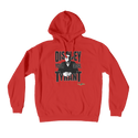 Disobey Gates Premium Adult Hoodie