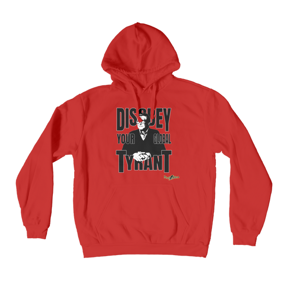 Disobey Gates Premium Adult Hoodie
