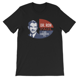 Ron Paul for Congress Classic Kids T-Shirt
