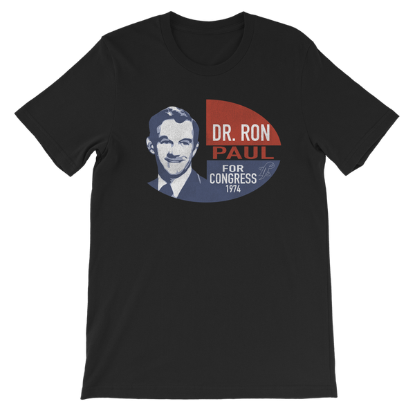 Ron Paul for Congress Classic Kids T-Shirt