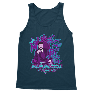 It didn’t have to BTC Classic Women's Tank Top
