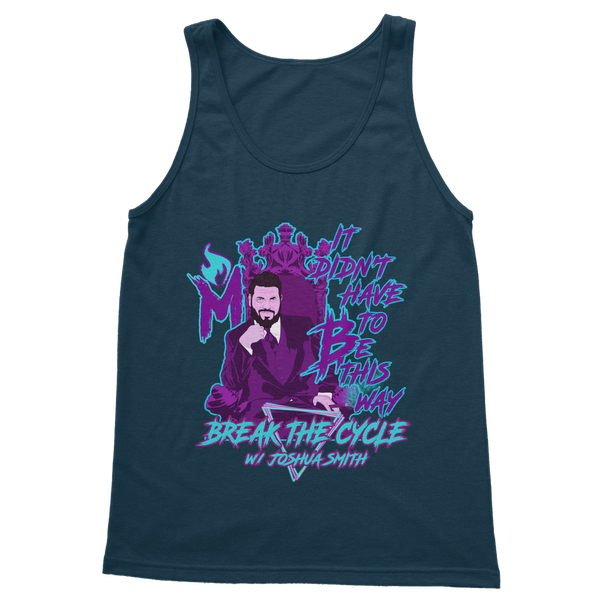 It didn’t have to BTC Classic Women's Tank Top