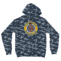 Thomas Swole Camouflage Adult Hoodie