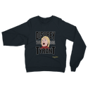 Disobey Your Global Tyrant Hillary Classic Adult Sweatshirt
