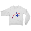 Fake News Fraud Classic Adult Sweatshirt