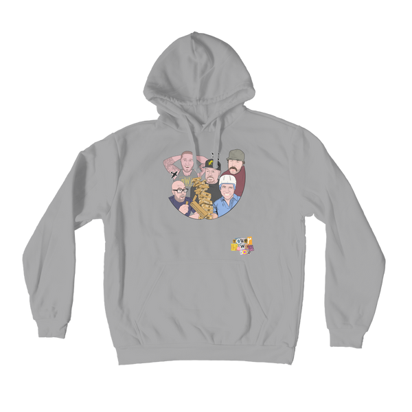 Tower Gang Premium Adult Hoodie