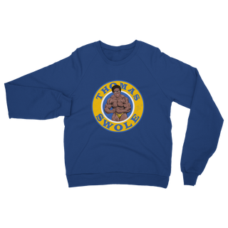 Buy royal Thomas Swole Classic Adult Sweatshirt