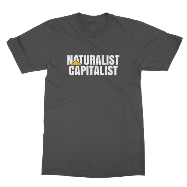 NATURALIST Classic Adult T-Shirt