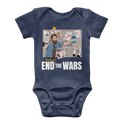 Pepe Scott Horton Classic Baby Onesie Bodysuit