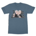 They Lie Classic Adult T-Shirt