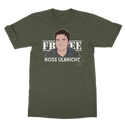 Free Ross Classic Adult T-Shirt