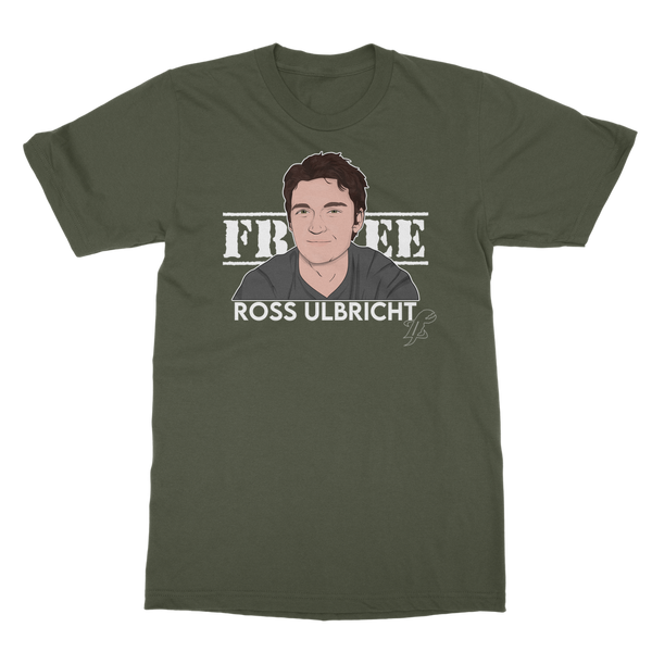 Free Ross Classic Adult T-Shirt
