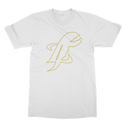 TopLobsta double line logo Classic Adult T-Shirt