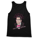Anatomy of the Smith Classic Adult Vest Top
