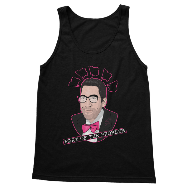 Anatomy of the Smith Classic Adult Vest Top