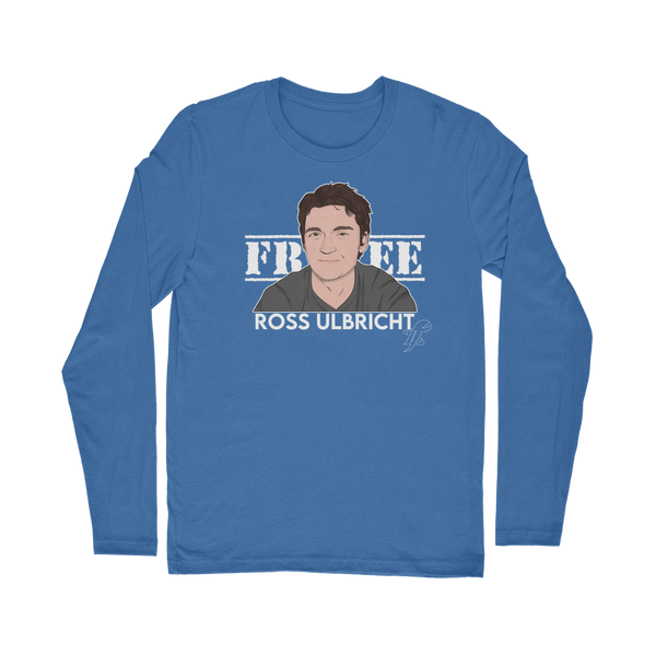 Free Ross Classic Long Sleeve T-Shirt