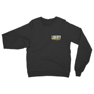Buy black LL Graffiti Classic Adult Sweatshirt
