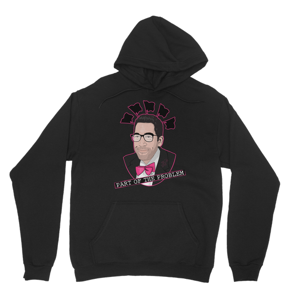 Anatomy of the Smith Classic Adult Hoodie