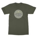 Naturalist Capitalist Logo Classic Adult T-Shirt