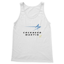 Cockheed Martin Classic Adult Vest Top