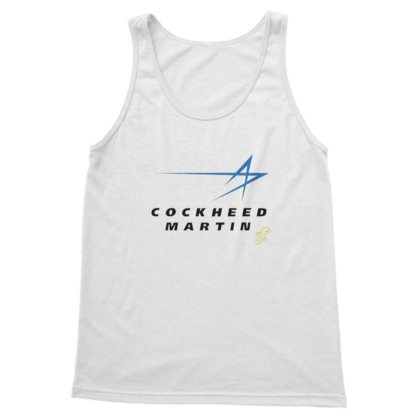 Cockheed Martin Classic Adult Vest Top