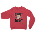Disobey Your Global Tyrant Hillary Classic Adult Sweatshirt
