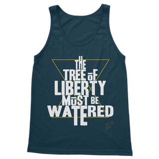 The Tree Must Be Watered Classic Adult Vest Top