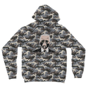 Mask-ception Biden Camouflage Adult Hoodie