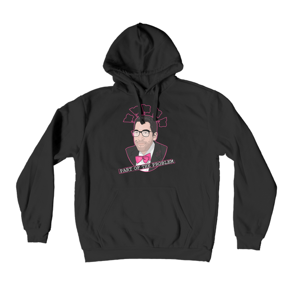 Anatomy of the Smith Premium Adult Hoodie